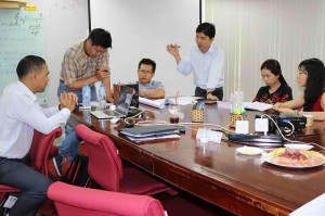 Khai_giang_khoa_hoc_BA_HCM June 09   